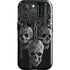 Liquid Blue Hanging Out iPhone 16 Pro Impact Case